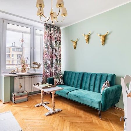 Boho Chic City Center Varšava Exteriér fotografie
