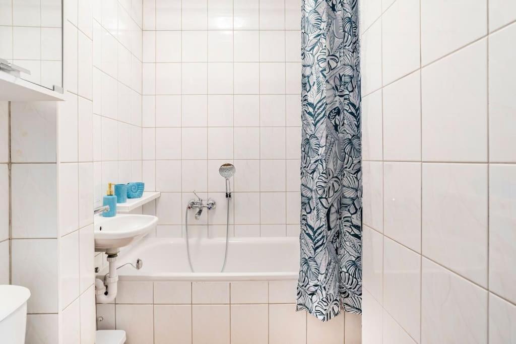 Boho Chic City Center Varšava Exteriér fotografie