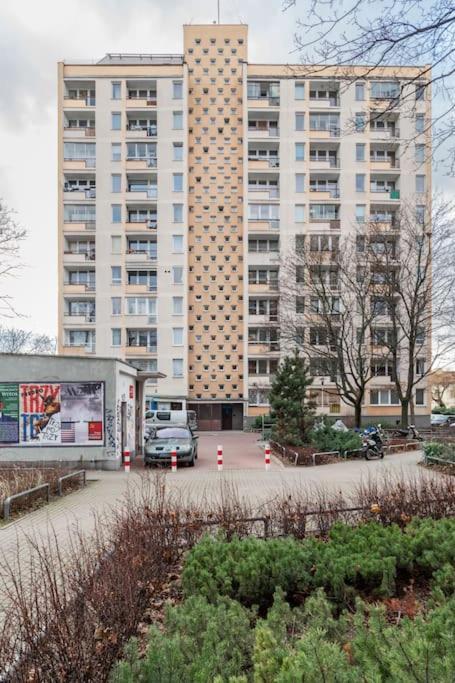 Boho Chic City Center Varšava Exteriér fotografie